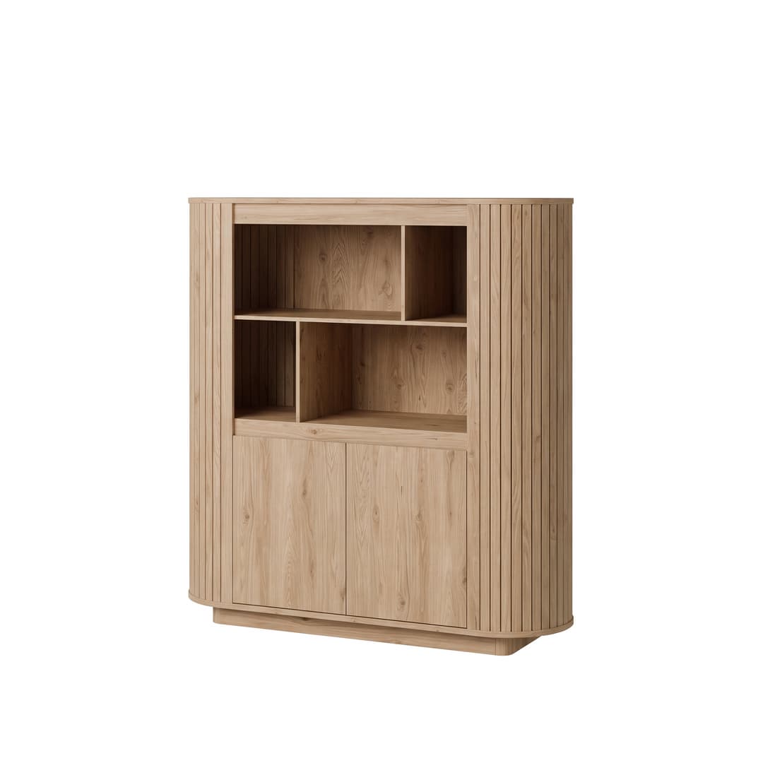 Chikuma Bookcase 162cm, image 17