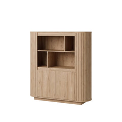 Chikuma Bookcase 162cm, image 17