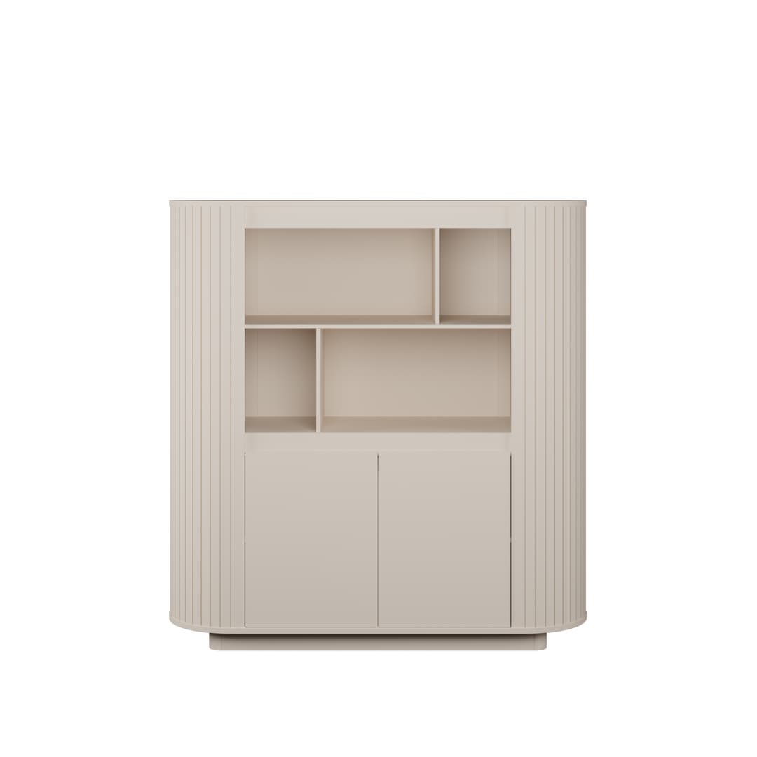 Chikuma Bookcase 162cm, image 4