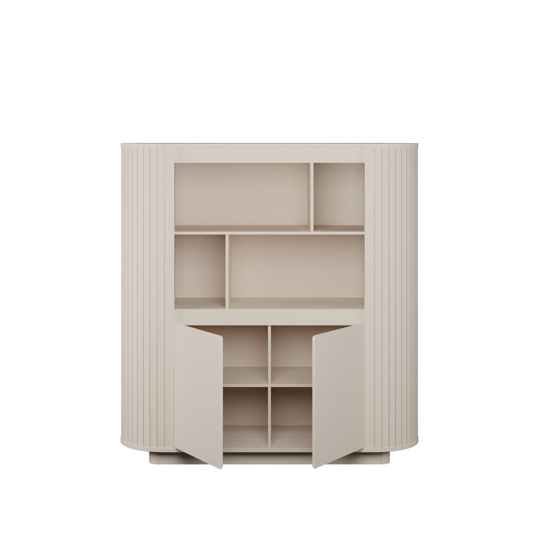 Chikuma Bookcase 162cm, image 5