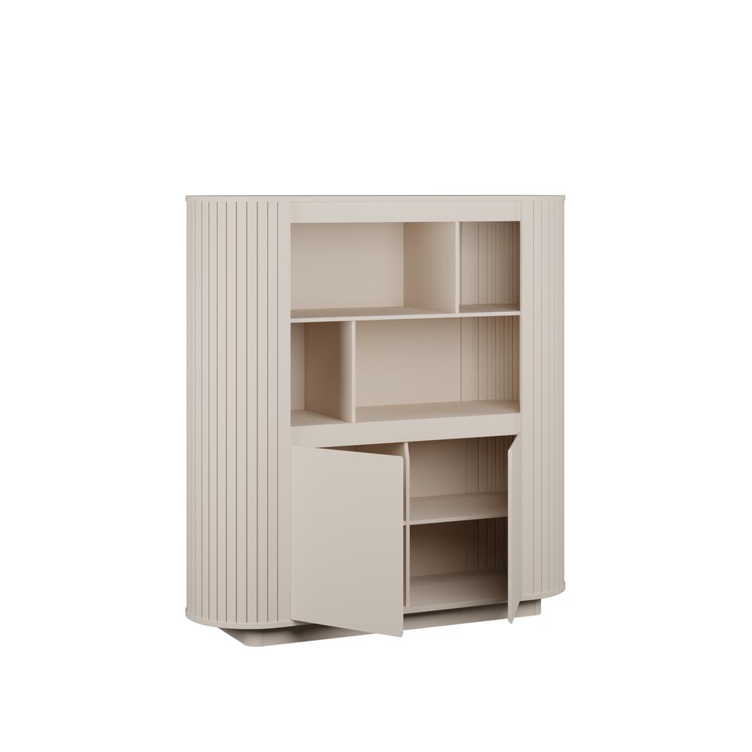 Chikuma Bookcase 162cm, image 3