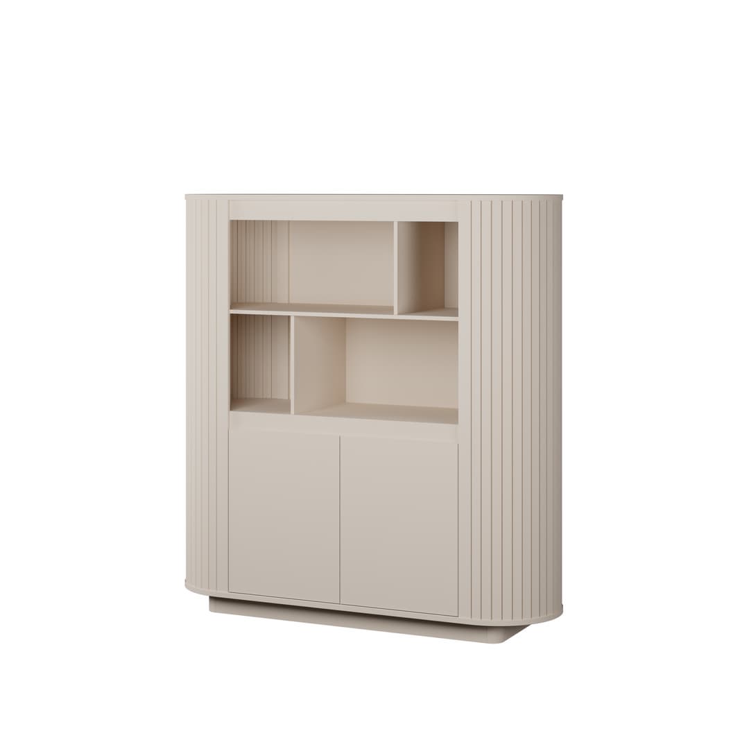 Chikuma Bookcase 162cm, image 7