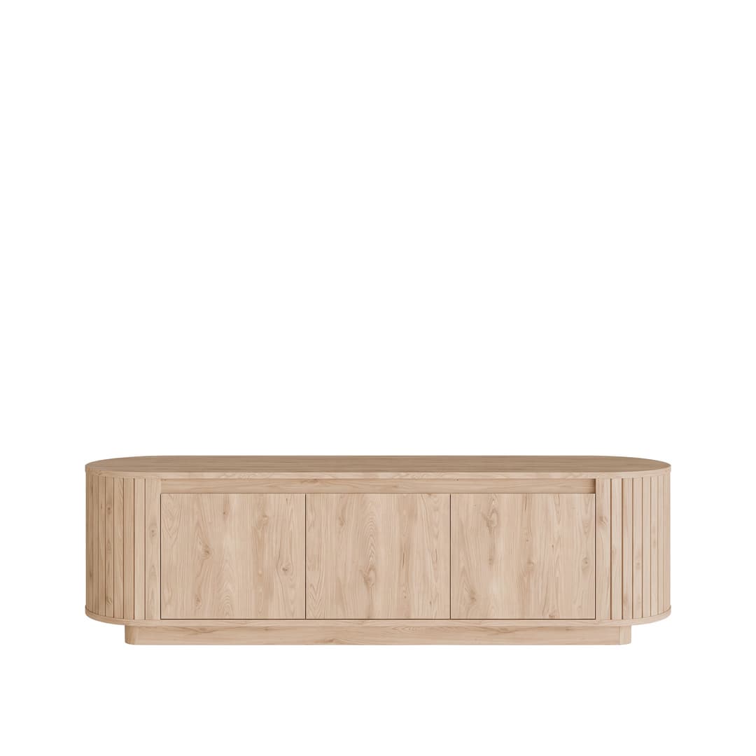 Chikuma TV Cabinet 212cm, image 14