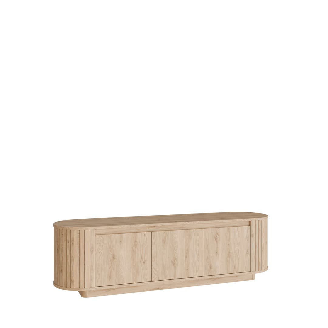 Chikuma TV Cabinet 212cm, image 12