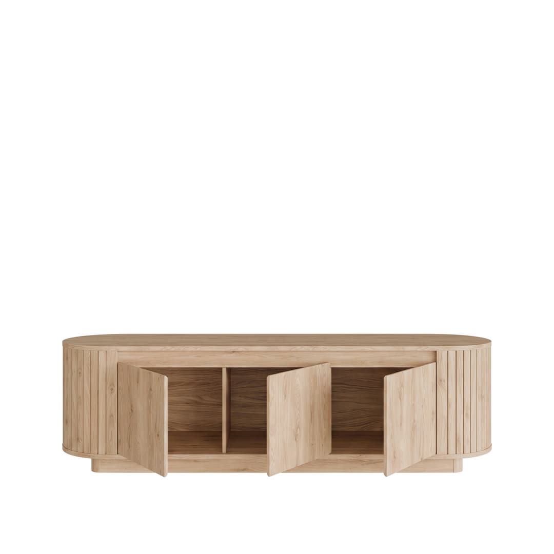 Chikuma TV Cabinet 212cm, image 15