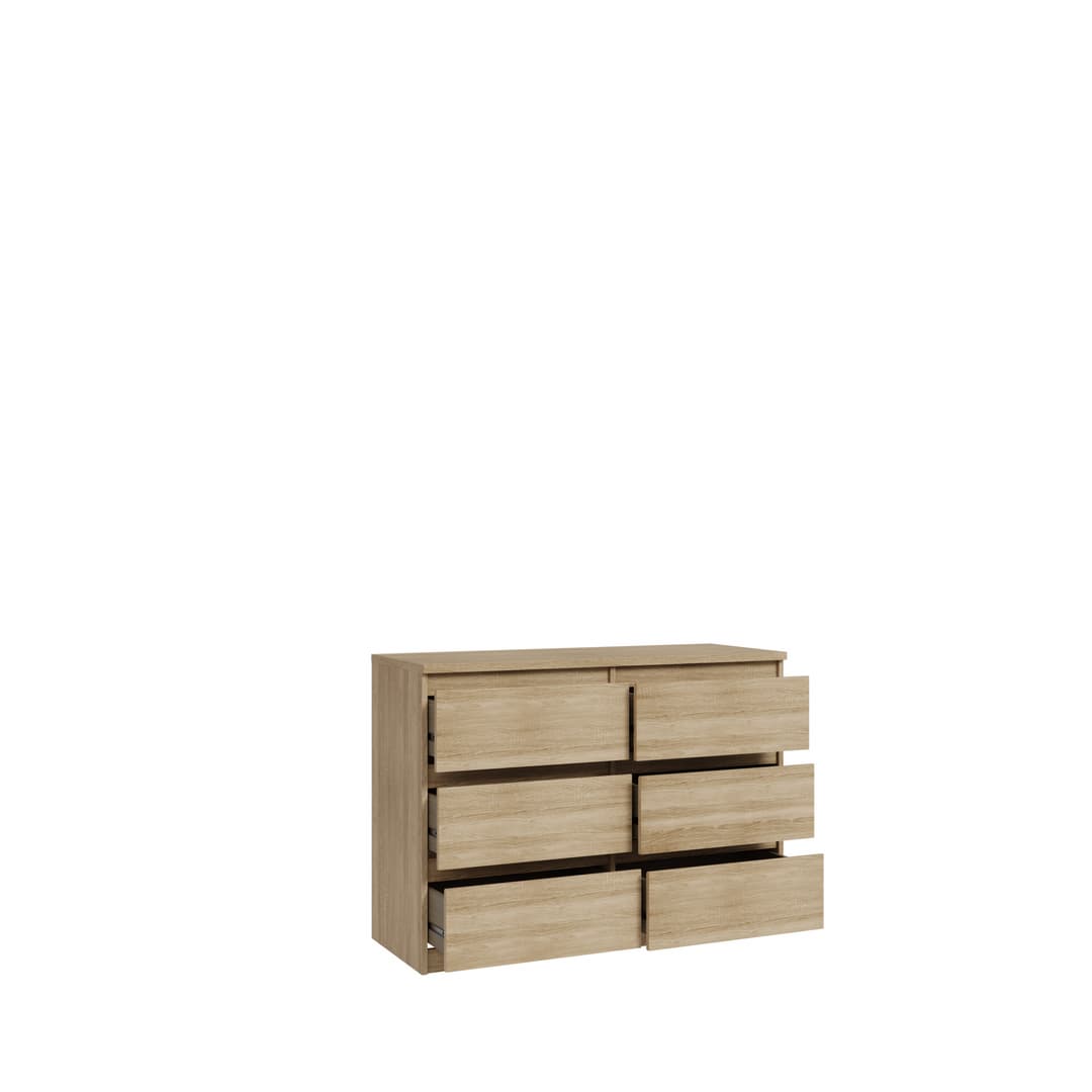 Chelsea Chest Of Drawers 110cm, image 12