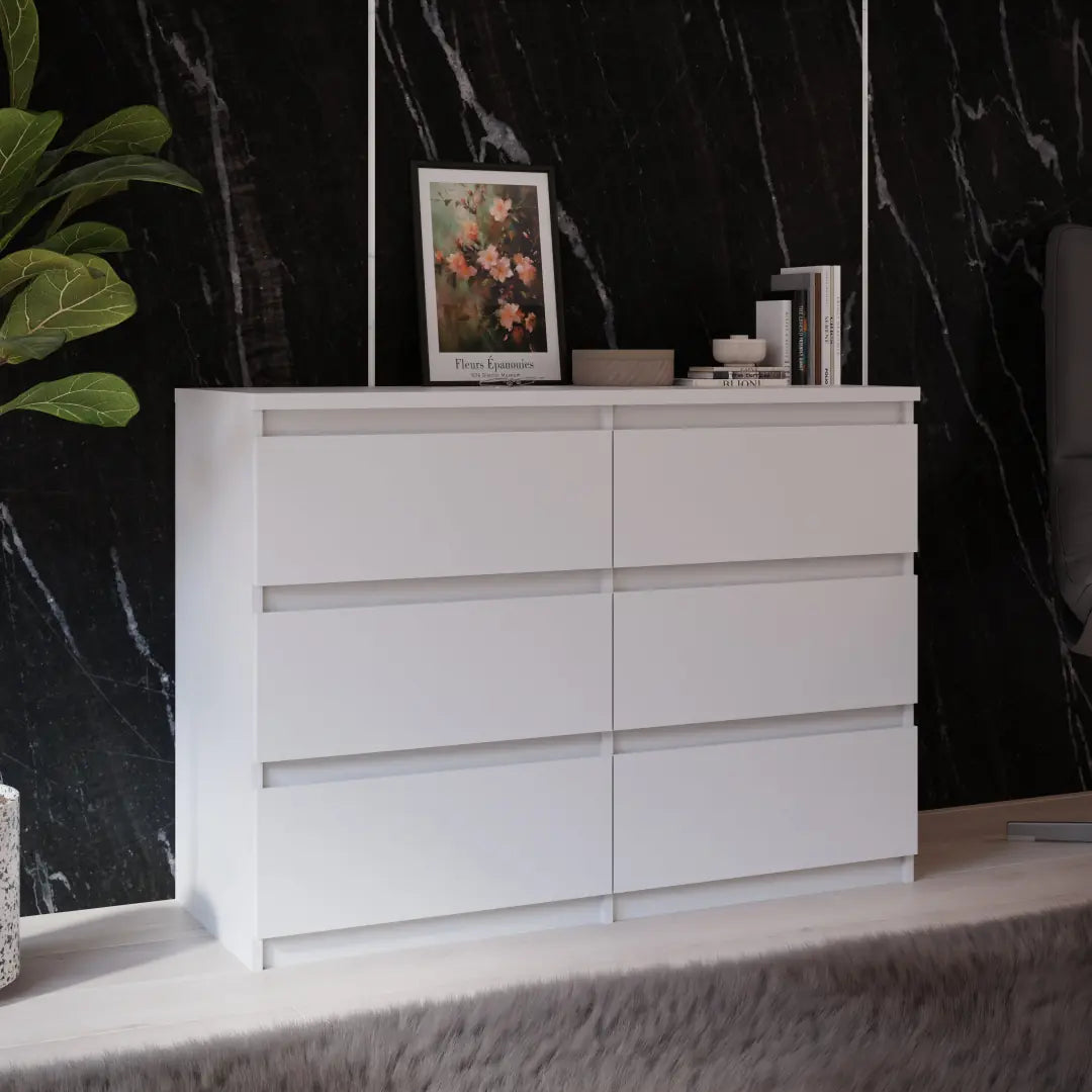Chelsea Chest Of Drawers 110cm, image 9