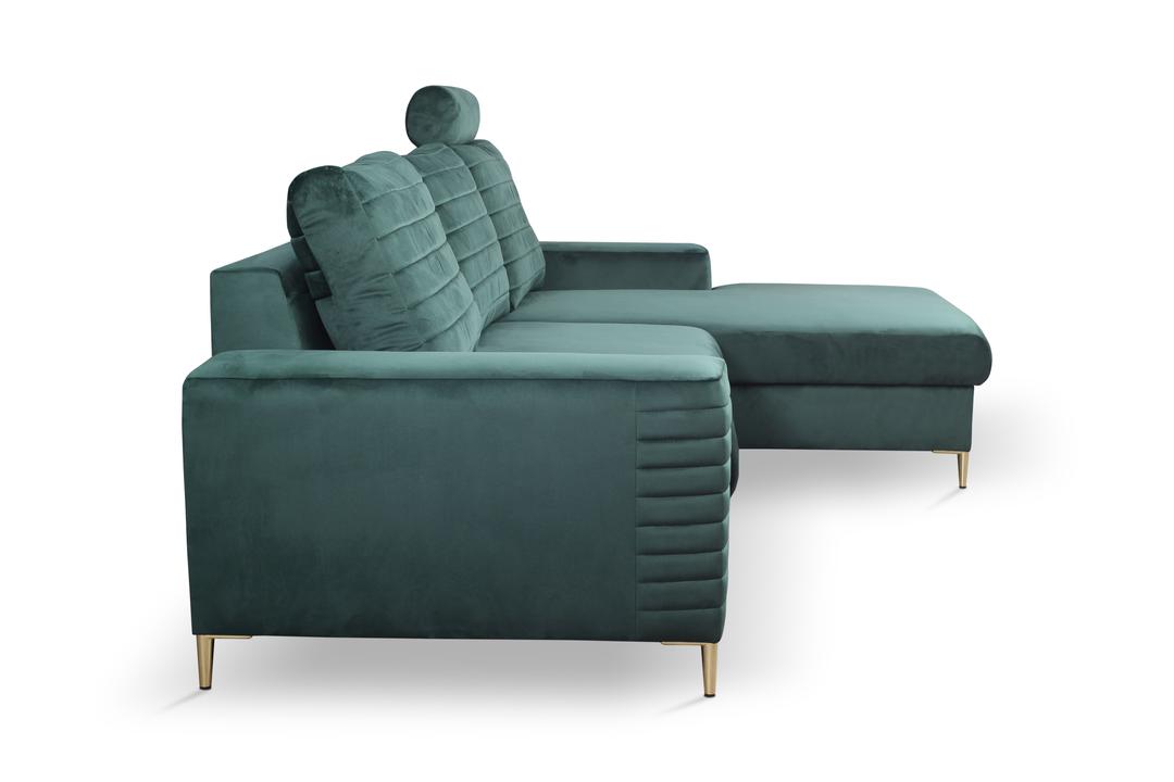 Corner Sofa Bed Collin