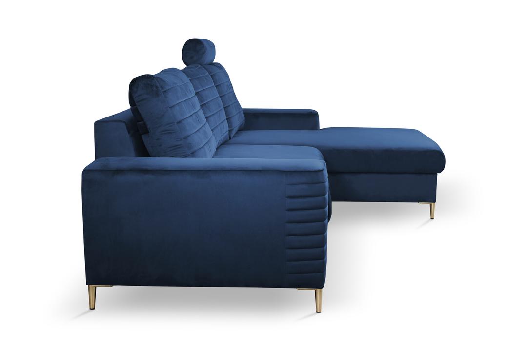 Corner Sofa Bed Collin