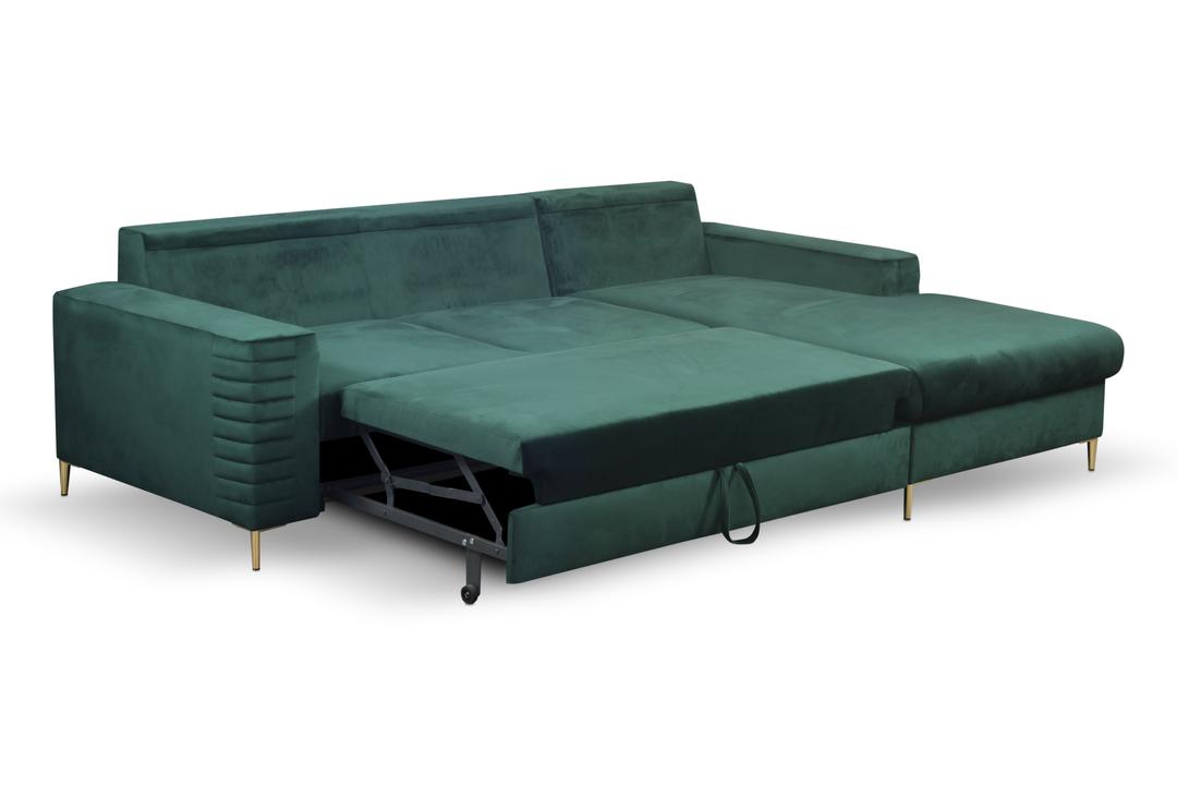 Corner Sofa Bed Collin