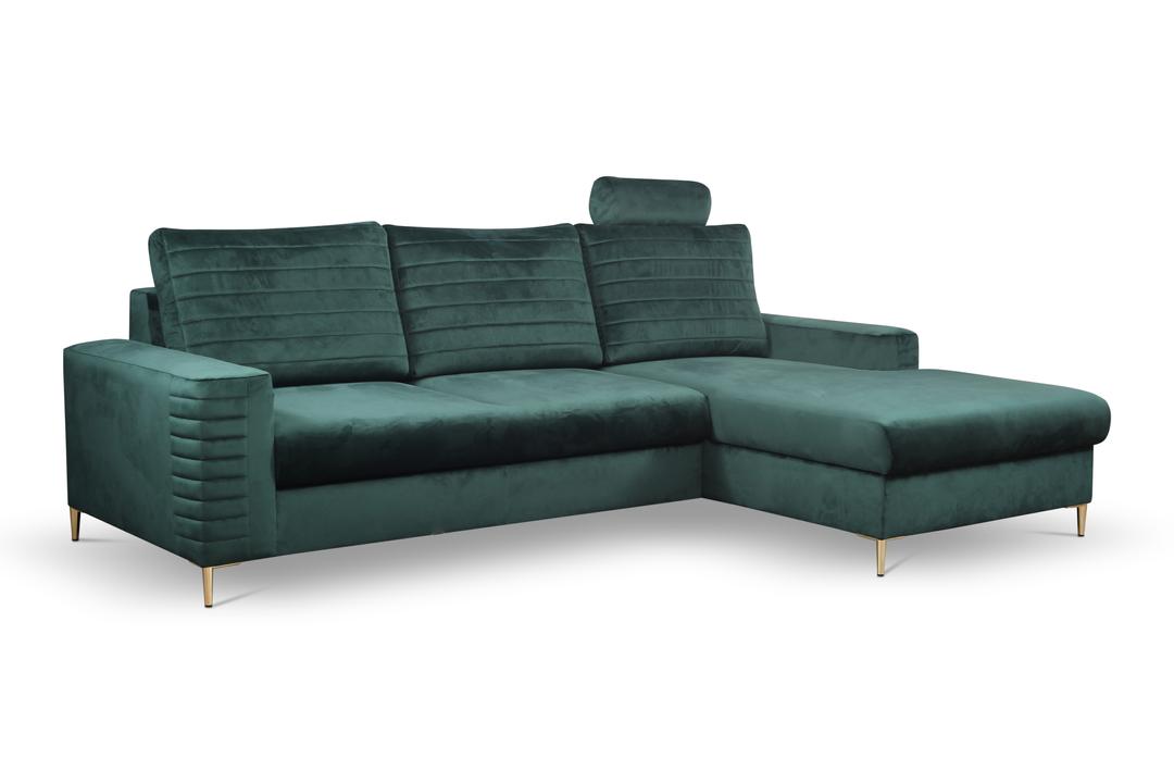 Corner Sofa Bed Collin