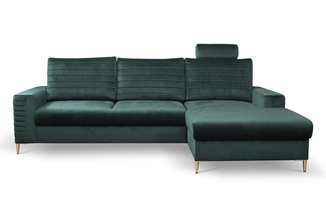 Corner Sofa Bed Collin