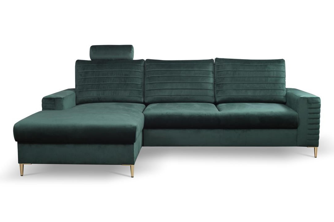 Corner Sofa Bed Collin
