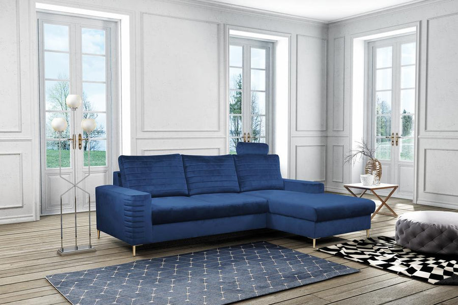 Corner Sofa Bed Collin