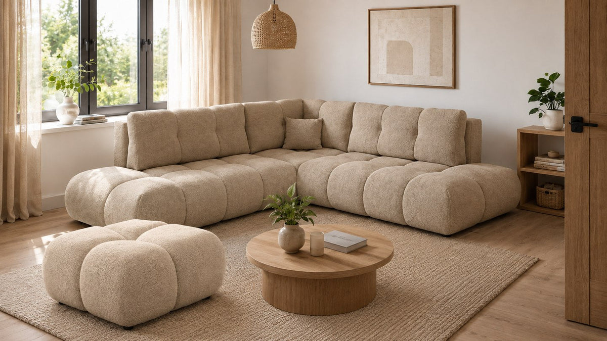 Corner Sofa Bed Soho II, image 11