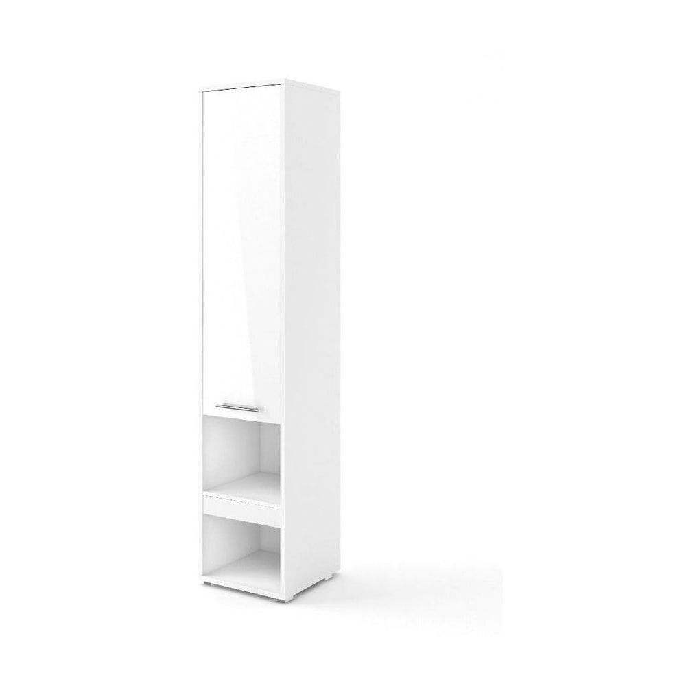CP-02 Vertical Wall Bed Concept Pro 120cm with Storage Cabinet