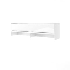 CP-09 Over Bed Unit for Horizontal Wall Bed Concept Pro 140cm