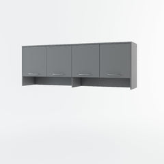 CP-10 Over Bed Unit for Horizontal Wall Bed Concept Pro 120cm