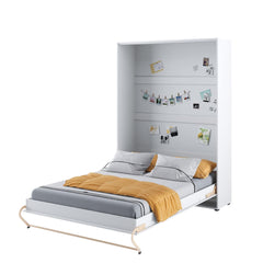 CP-01 Vertical Wall Bed Concept 140cm