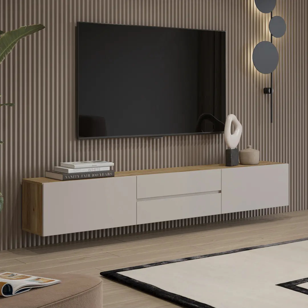 Criss TV Cabinet 200cm