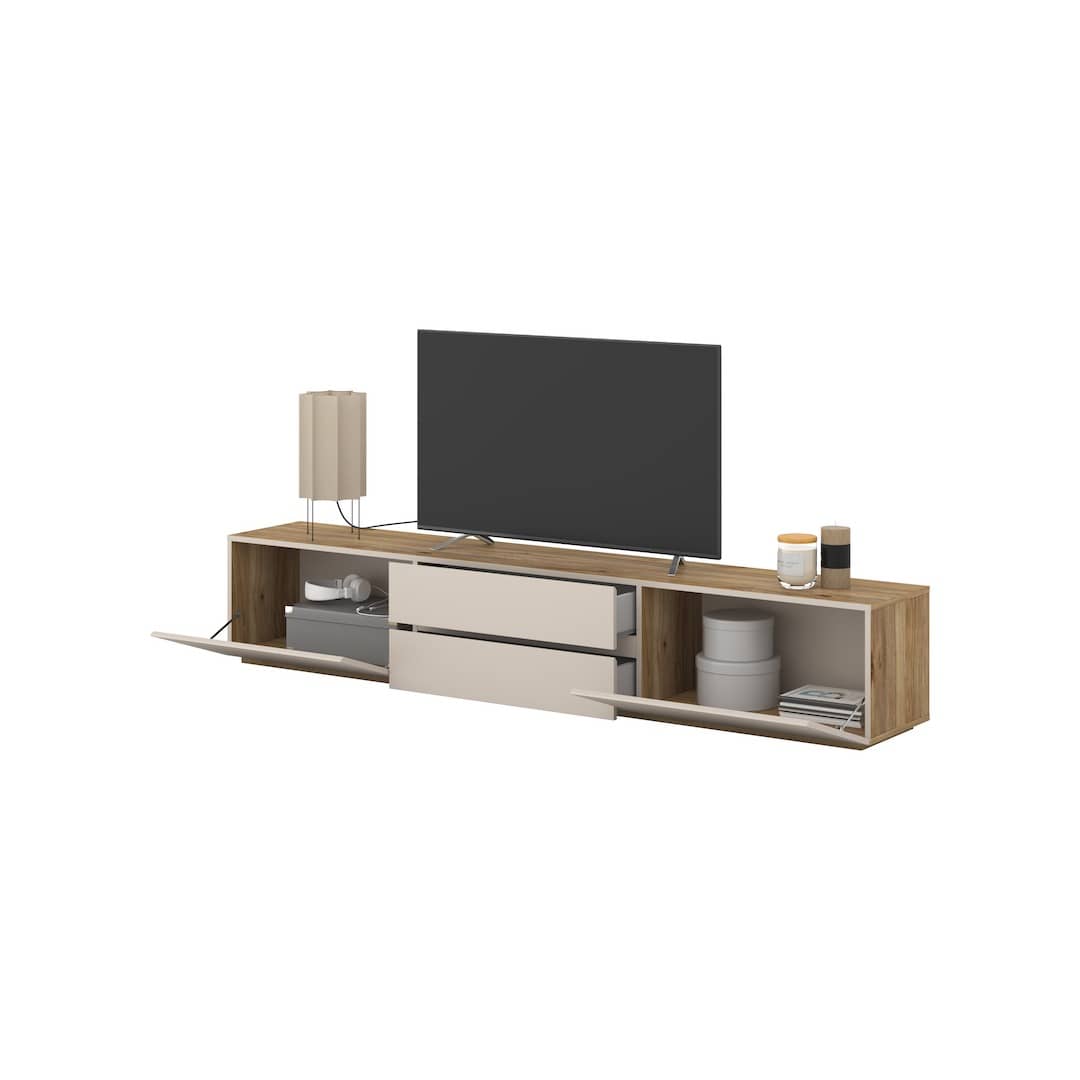 Criss TV Cabinet 200cm