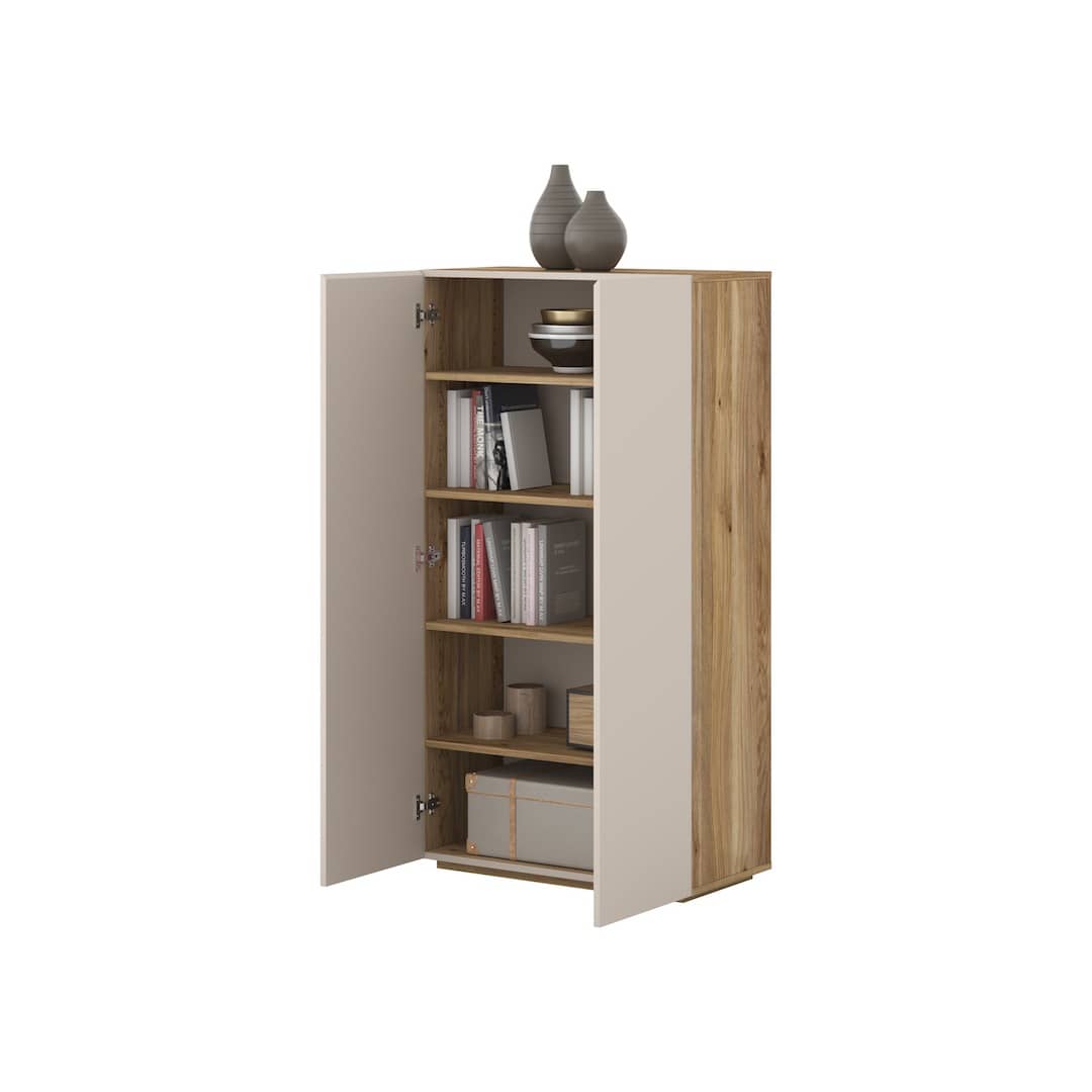 Criss Highboard Cabinet 70cm