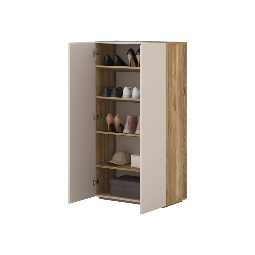 Criss Highboard Cabinet 70cm