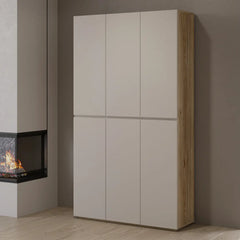 Criss Tall Cabinet 105cm