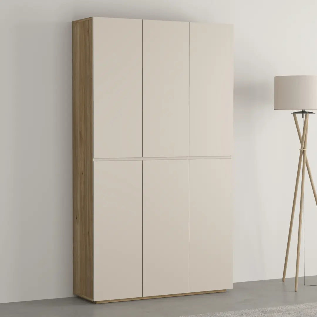 Criss Tall Cabinet 105cm