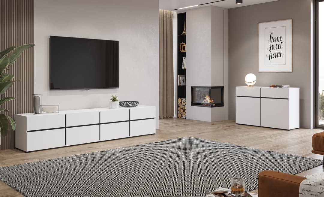 Kross 25 Sideboard Cabinet 225cm - product image 8