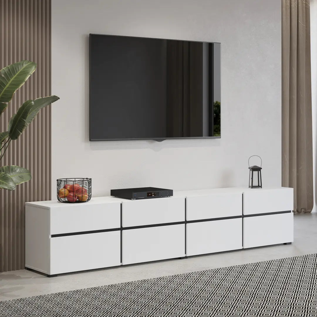 Kross 40 TV Cabinet 225cm