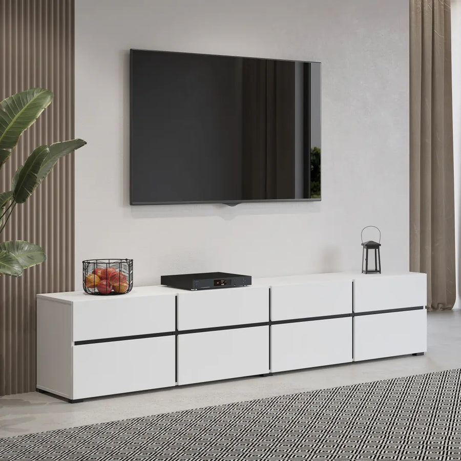 Kross 40 TV Cabinet 225cm