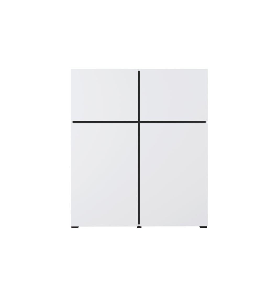 Kross 76 Highboard Cabinet 119cm - product image 4