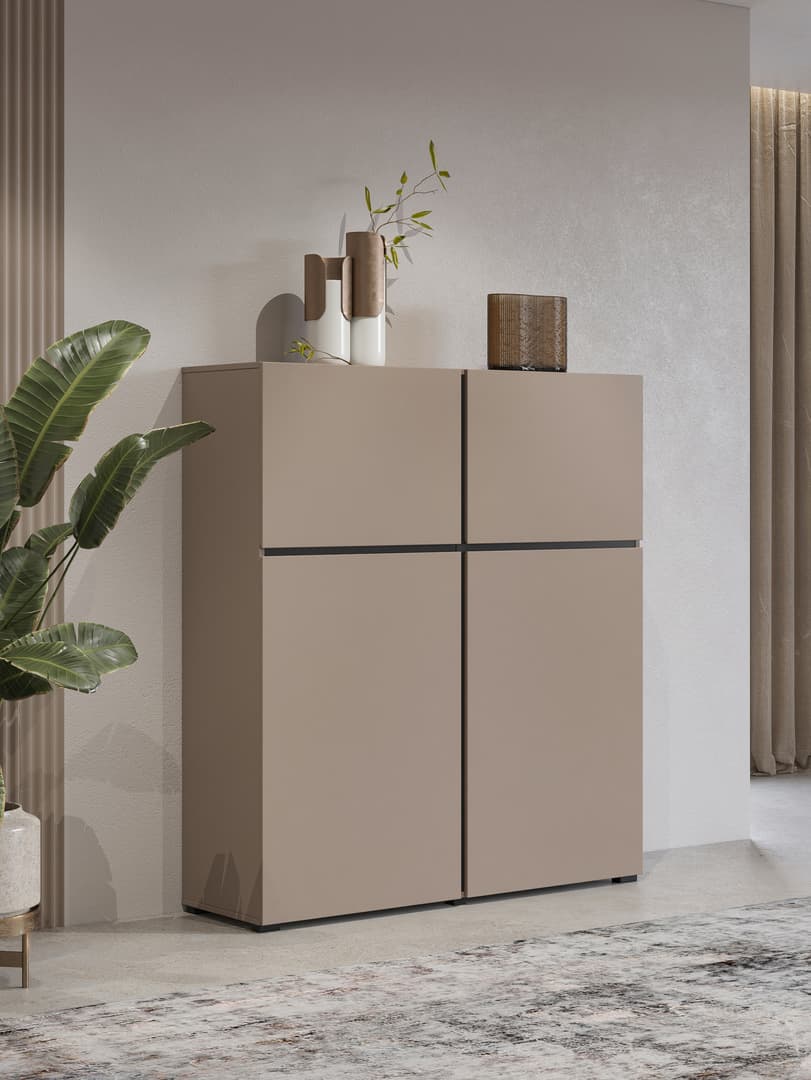 Kross 76 Highboard Cabinet 119cm - product image 25