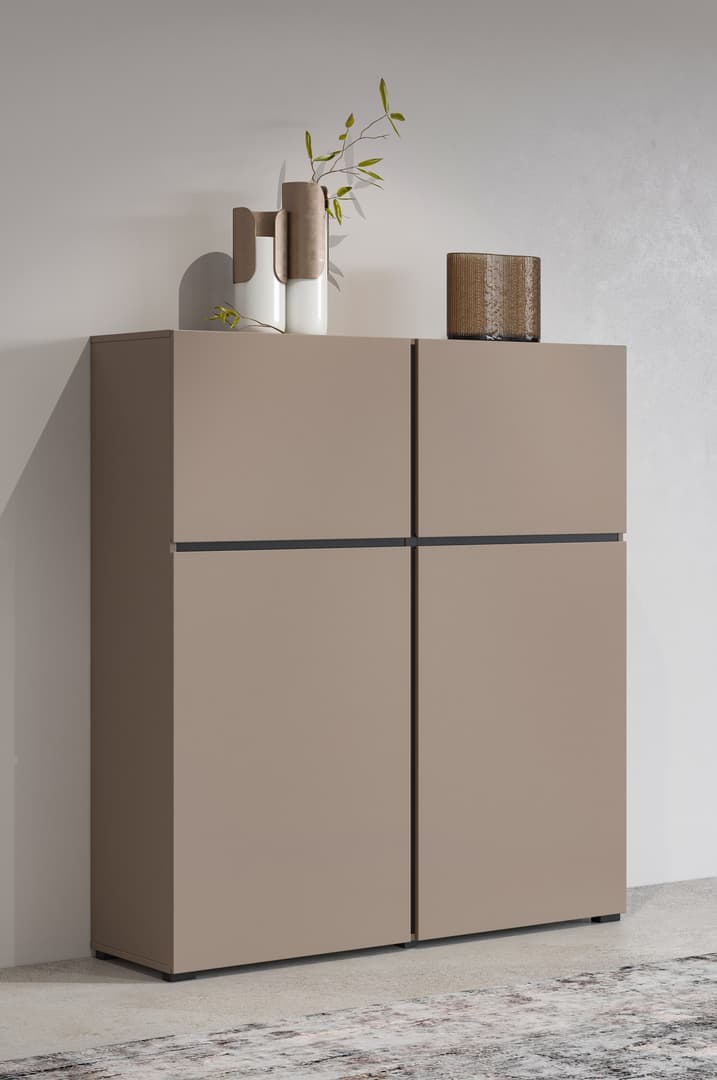 Kross 76 Highboard Cabinet 119cm - product image 24