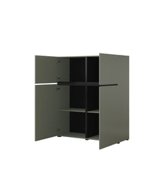 Kross 76 Highboard Cabinet 119cm - product image 21