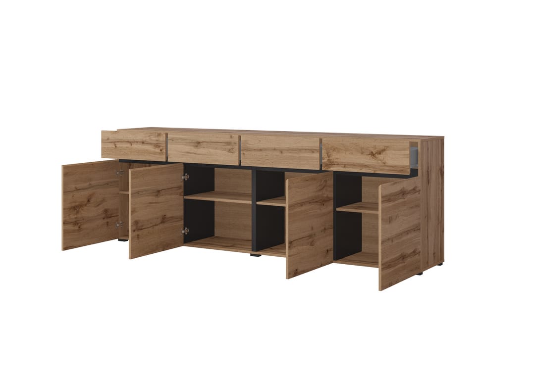 Kross 25 Sideboard Cabinet 225cm - product image 25