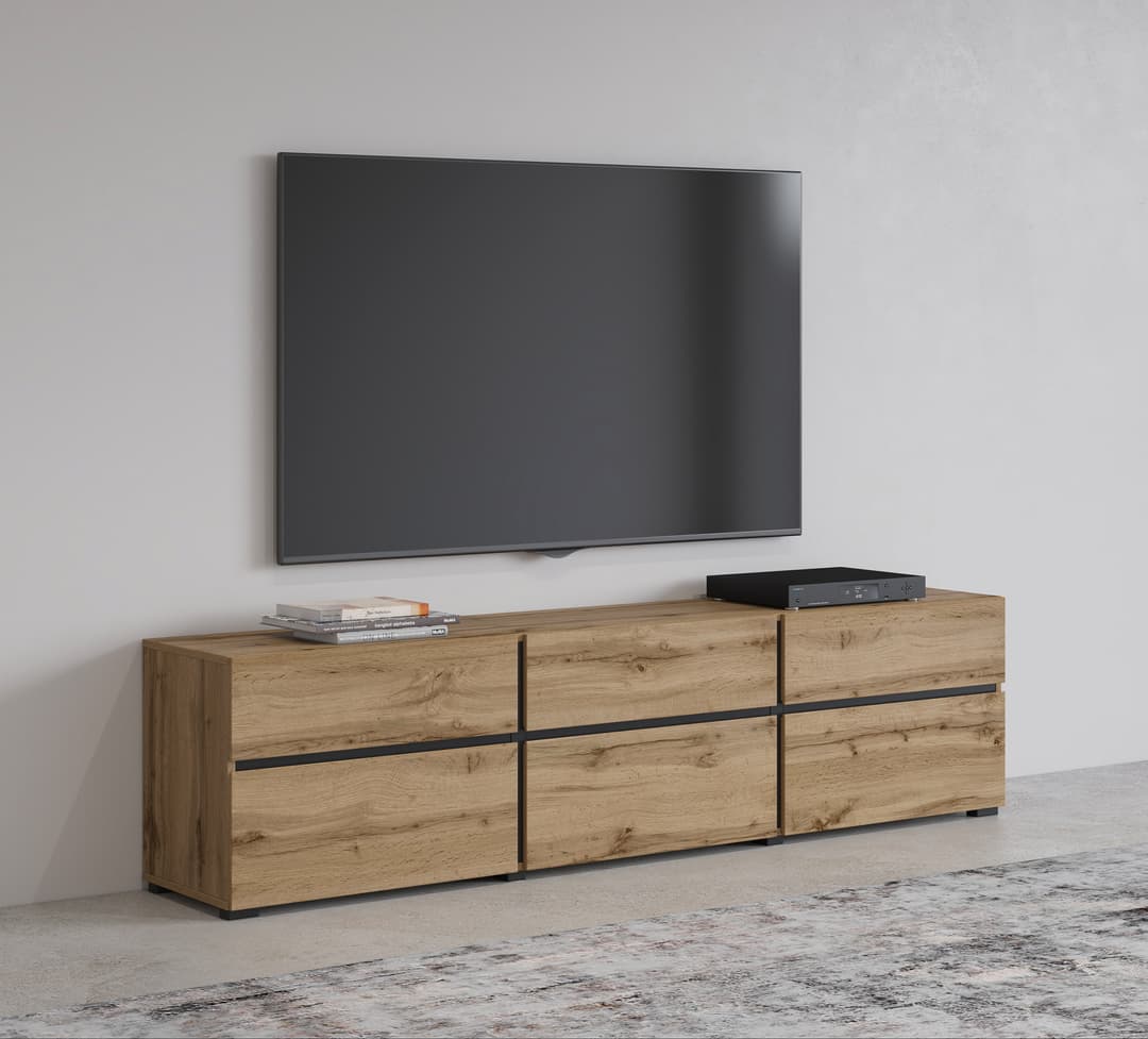 Kross 41 TV Cabinet 180cm - product image 12