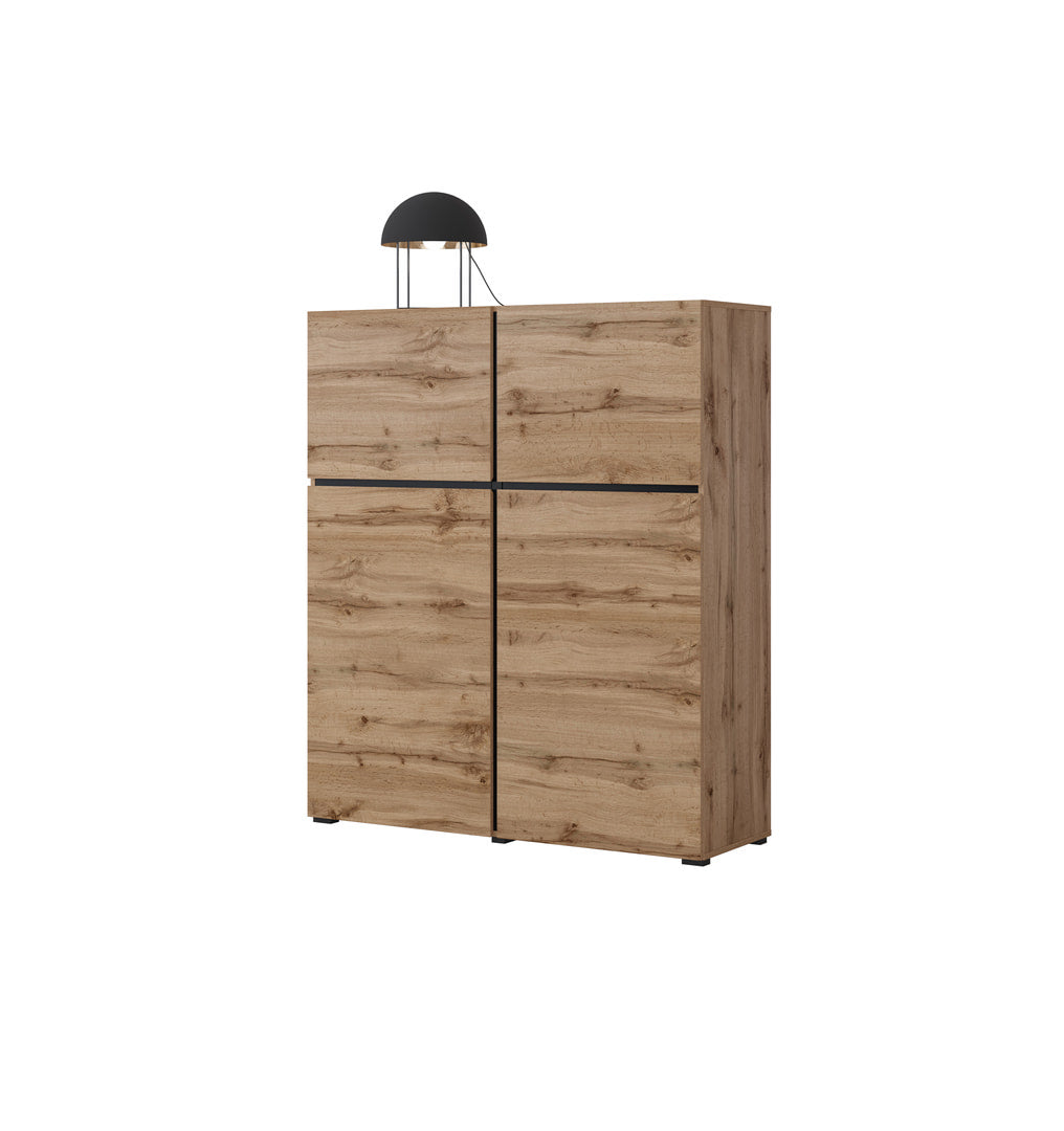Kross 76 Highboard Cabinet 119cm - product image 16