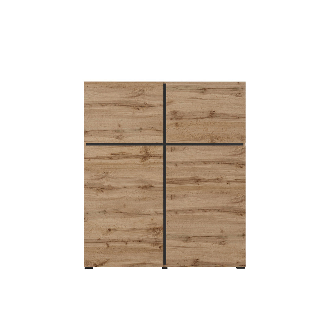 Kross 76 Highboard Cabinet 119cm - product image 17