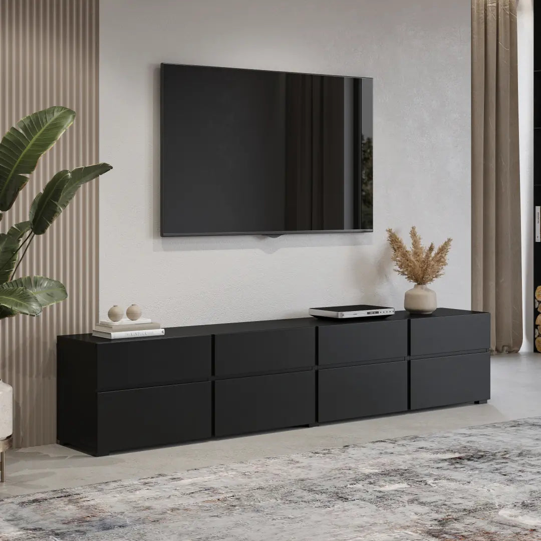 Kross 40 TV Cabinet 225cm
