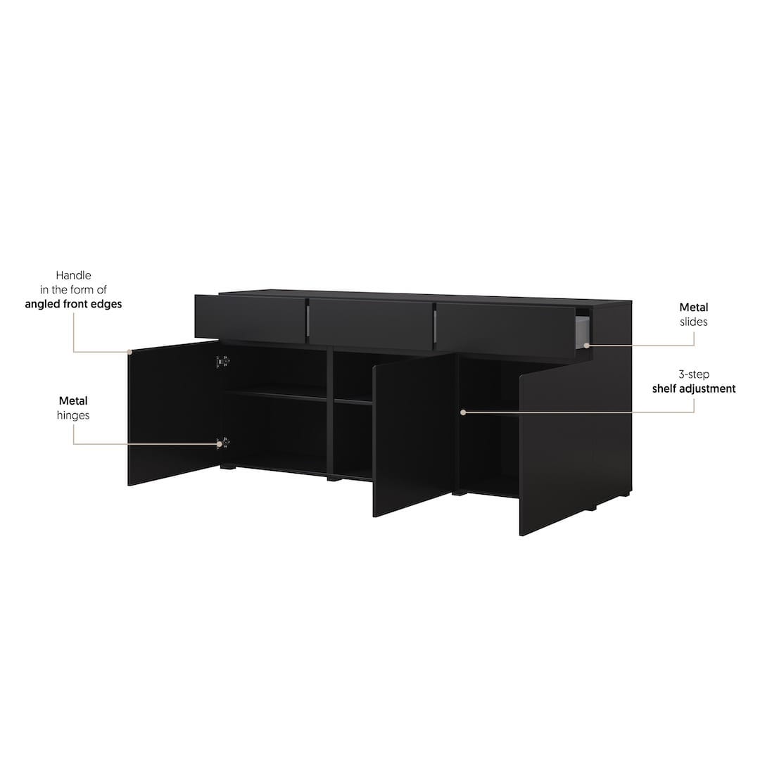 Kross 43 Sideboard Cabinet 180cm
