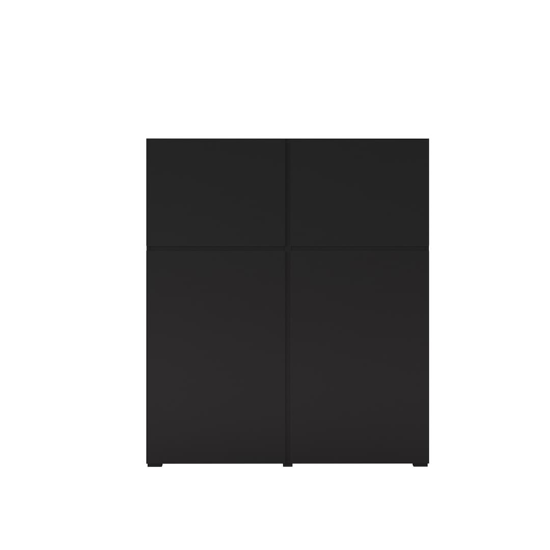 Kross 76 Highboard Cabinet 119cm
