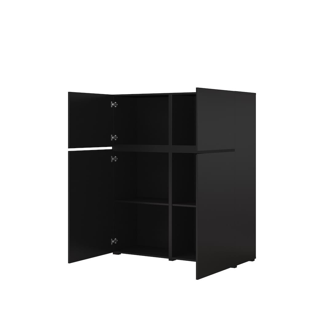 Kross 76 Highboard Cabinet 119cm