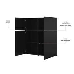 Kross 76 Highboard Cabinet 119cm - product image 9
