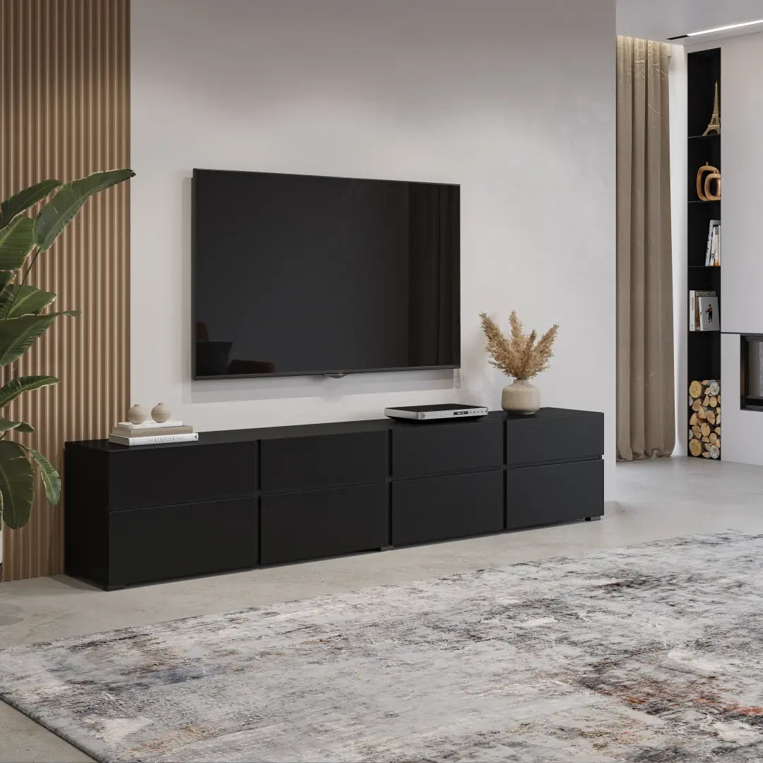 Kross 40 TV Cabinet 225cm