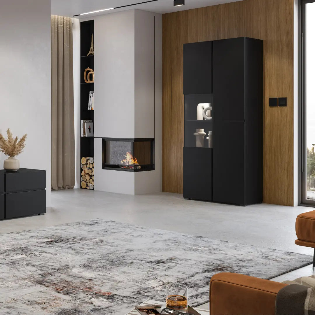 Kross 40 TV Cabinet 225cm