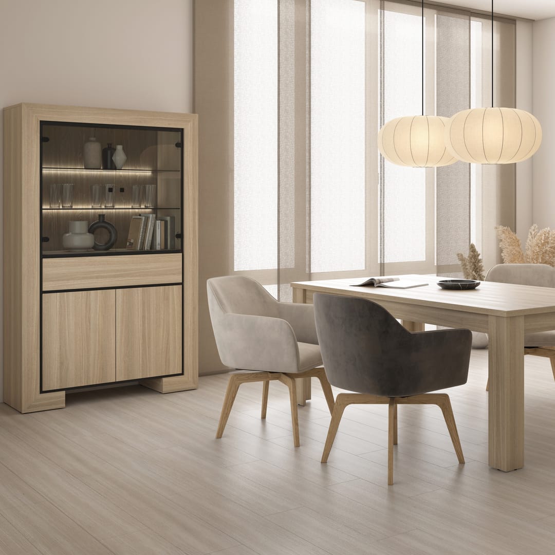 Cuba 25 Sideboard Cabinet 225cm