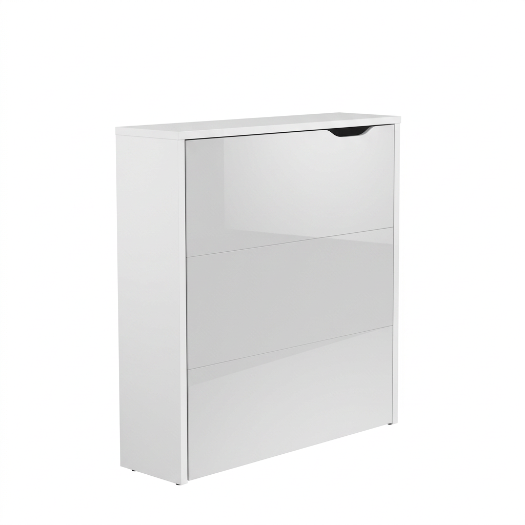 Work Concept Slim Convertible Hidden Desk 90cm - product image 11