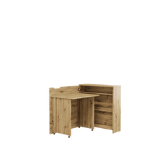 Work Concept Slim Convertible Hidden Desk 90cm - product image 14